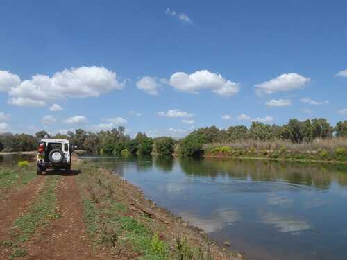 דרך ארץ טיולי ג'יפים